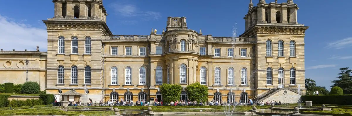 Blenheim Palace