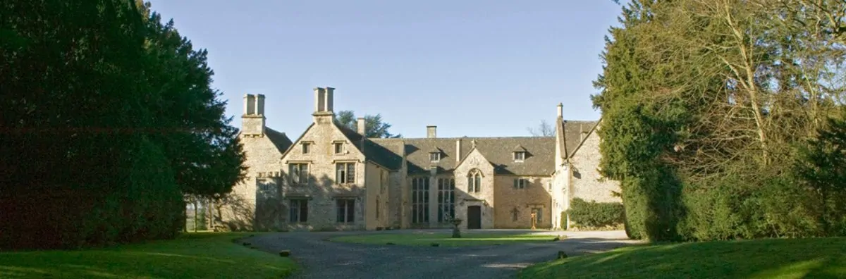Chavenage House from Rivals