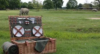 Cotswold Wildlife Park