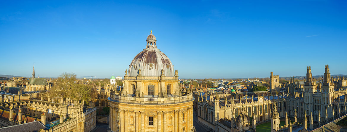 Iconic Cities near the Cotswolds 