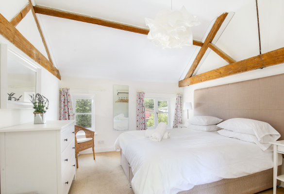 Upton Downs Farmhouse