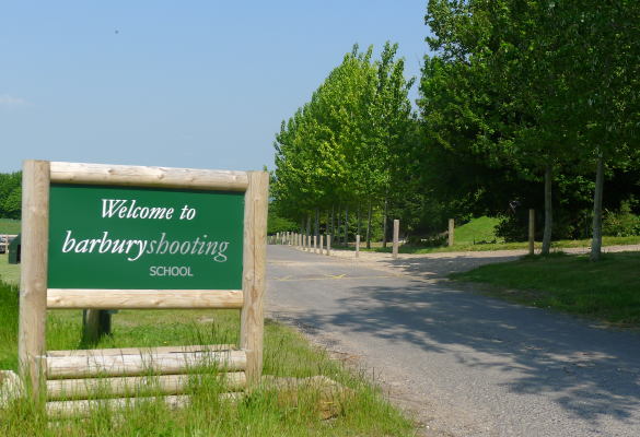 Barbury Shooting School