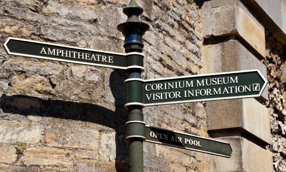 Corinium Museum, Cirencester