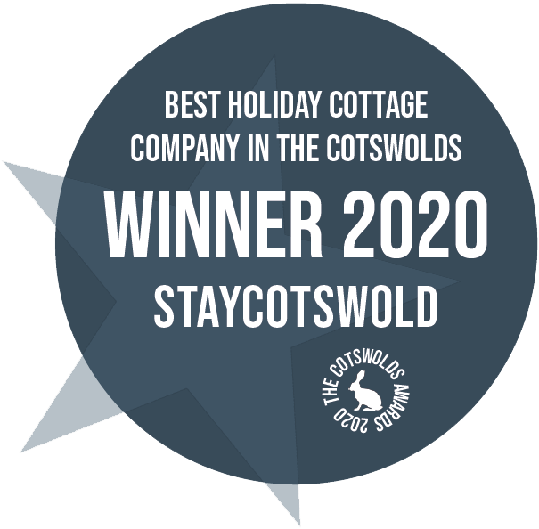 Cotswolds Awards Winner 2020 Holiday Cottage Group