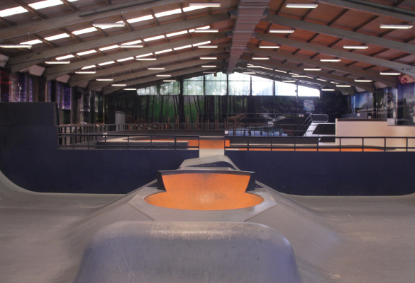 Rush Skatepark