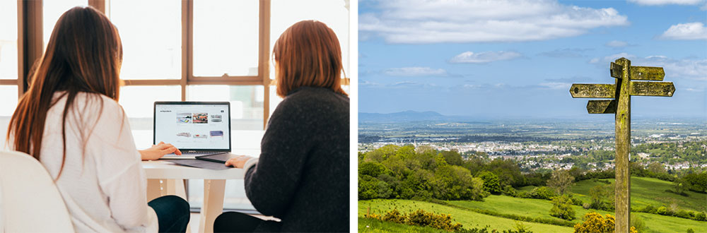 For people looking to create a serious holiday letting business.