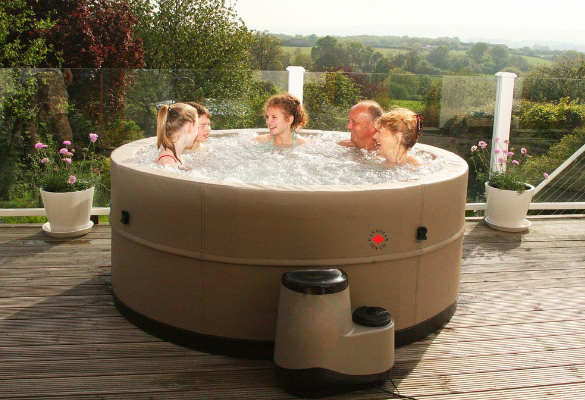 Oxford Hot Tubs