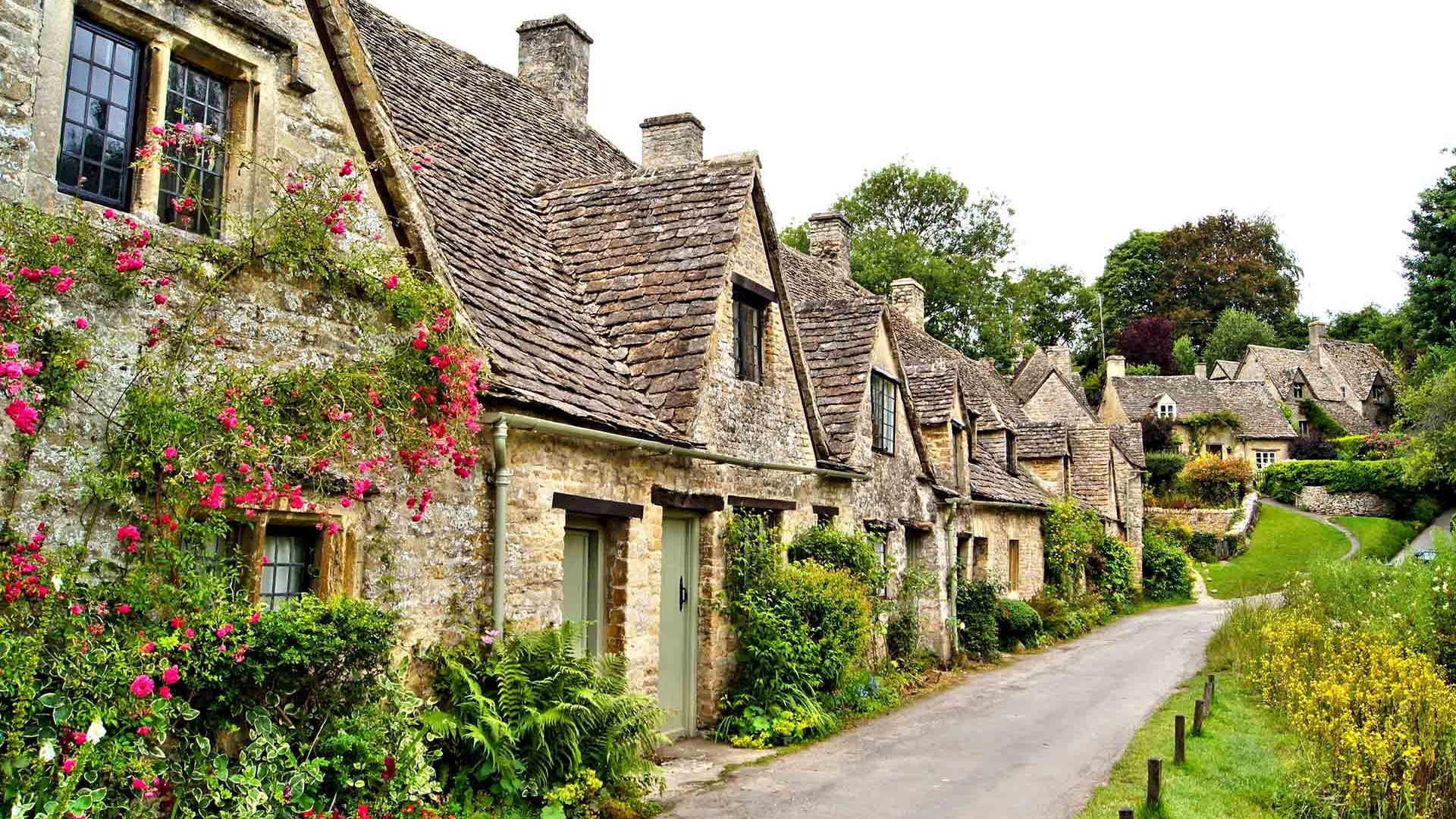 Arlington Row Bibury