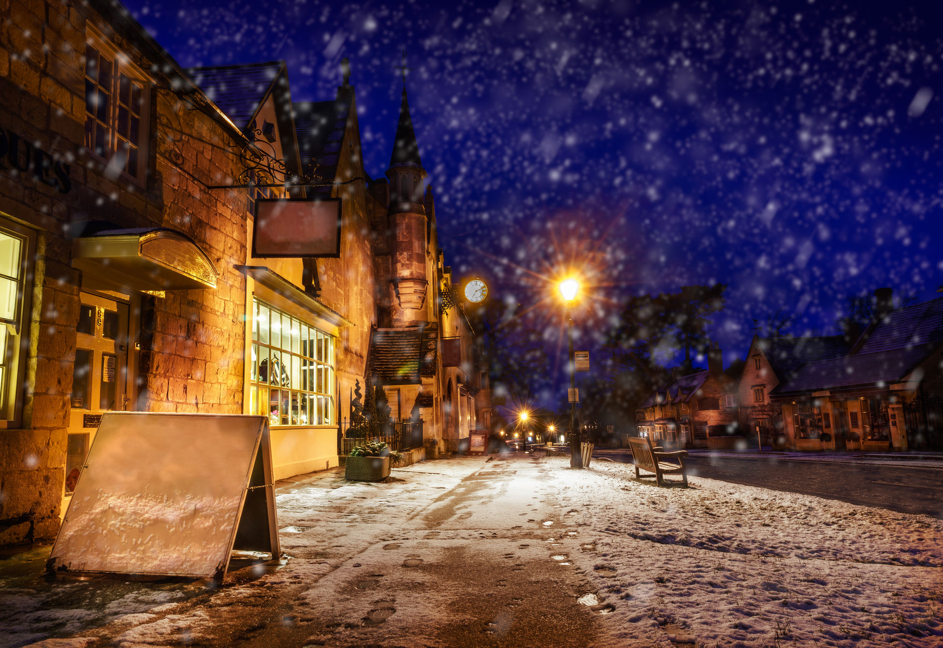 2021 Christmas & New Year Holidays in the Cotswolds Stay Cotswold