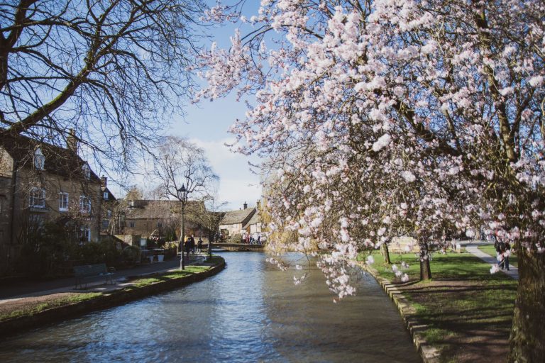 North Cotswolds Bourton on the water