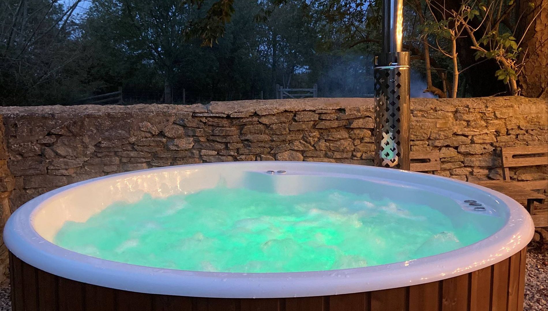 Cotswold Cottages with Hot Tubs