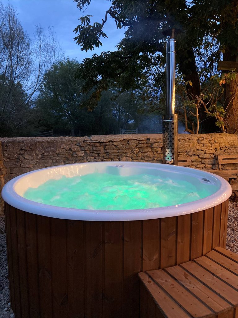 Cotswold Cottages with Hot Tubs