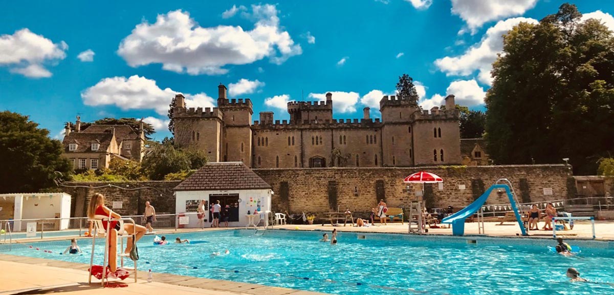 Cirencester Lido