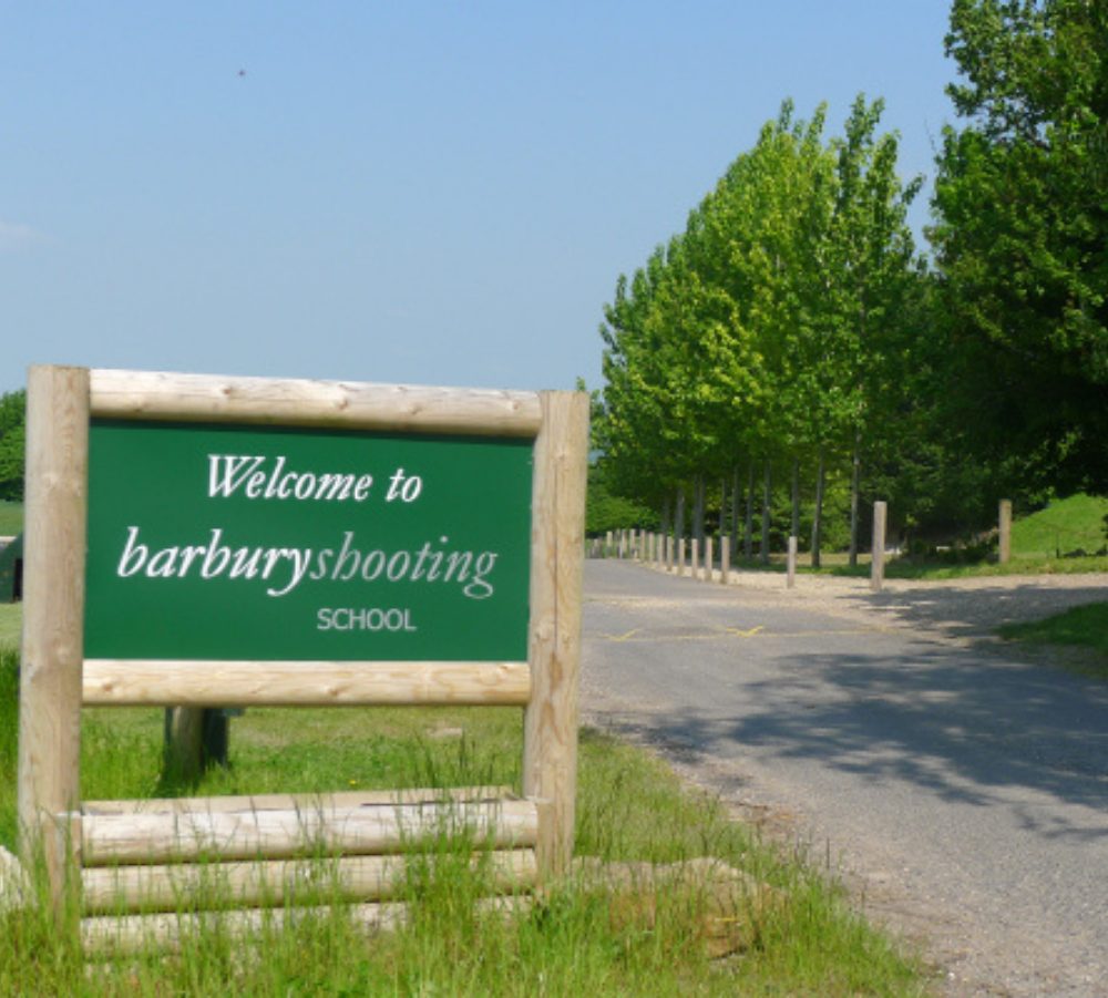 Barbury Shooting School