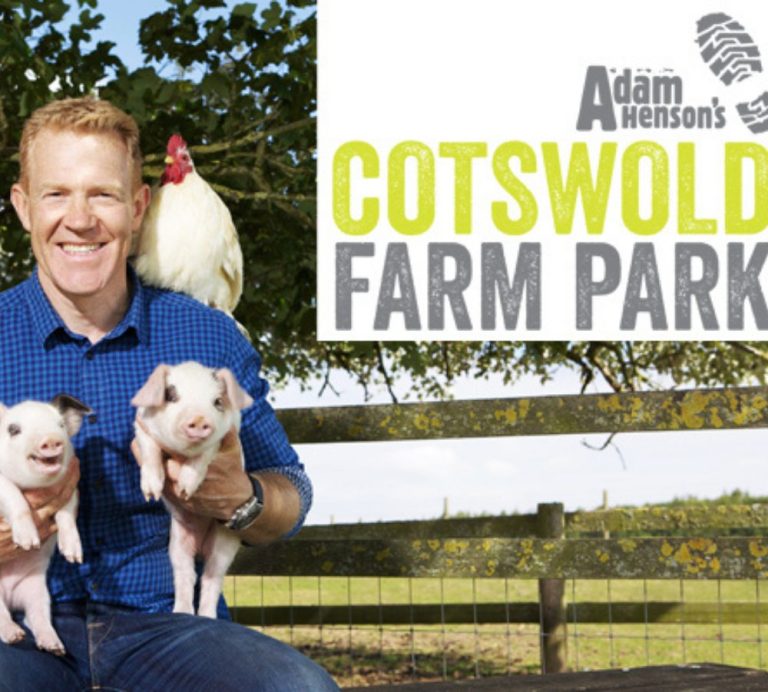 Cotswold Farm Park StayCotswold