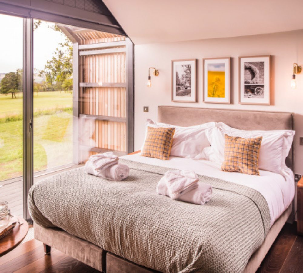 Luxury Lodge