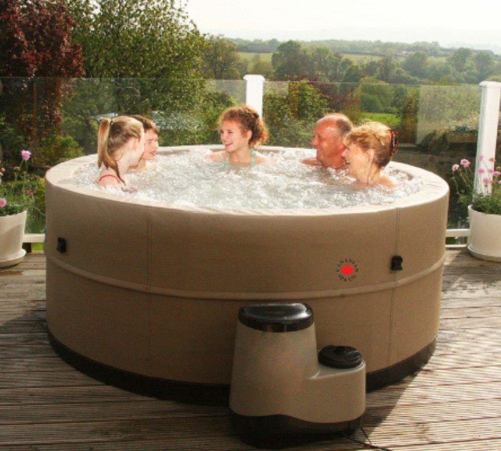 Oxford Hot Tubs