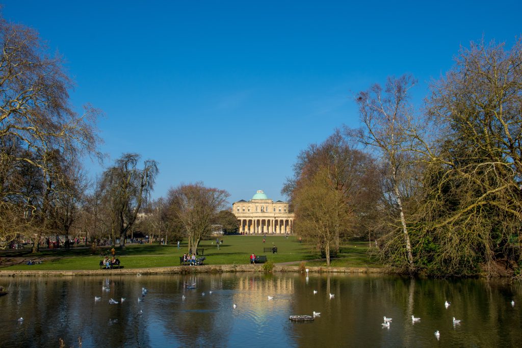 Beautiful Cheltenham