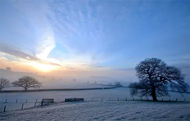 Pre Christmas in the Cotswolds