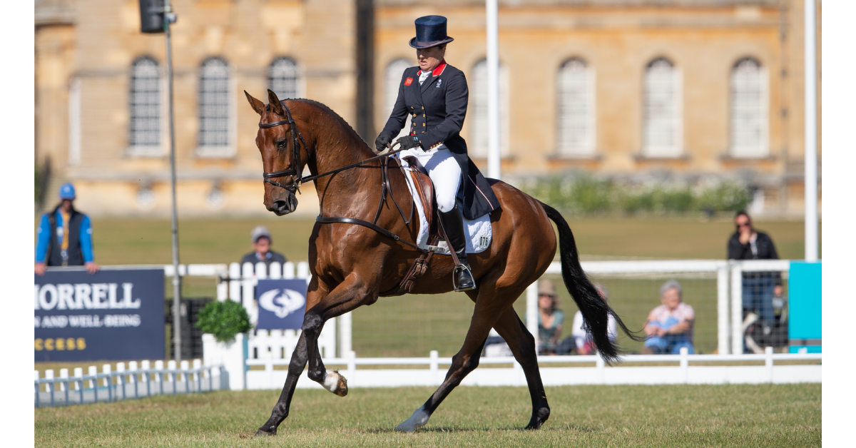 Blenheim Palace International Horse Trials