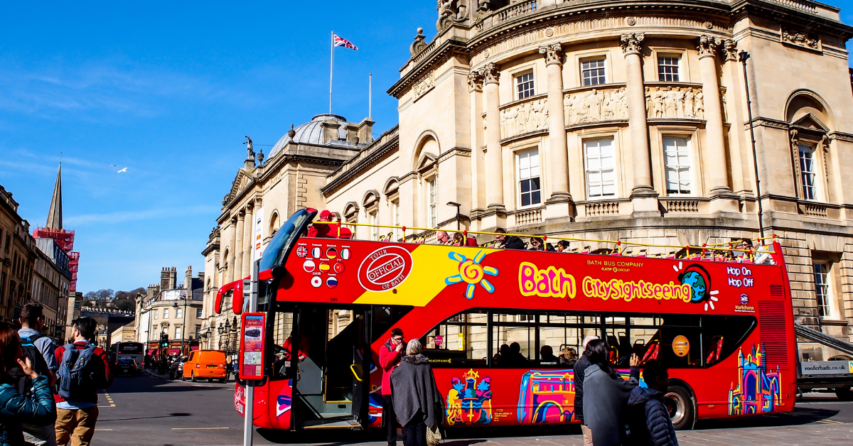 Bath Sightseeing 