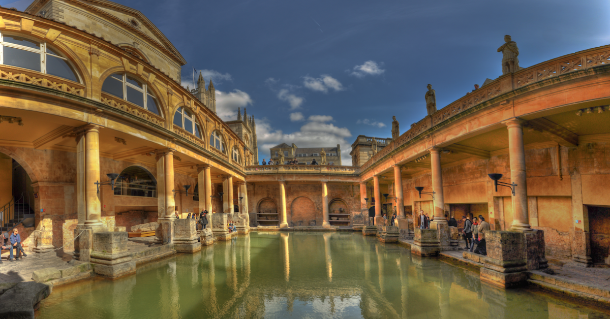 Roman Baths