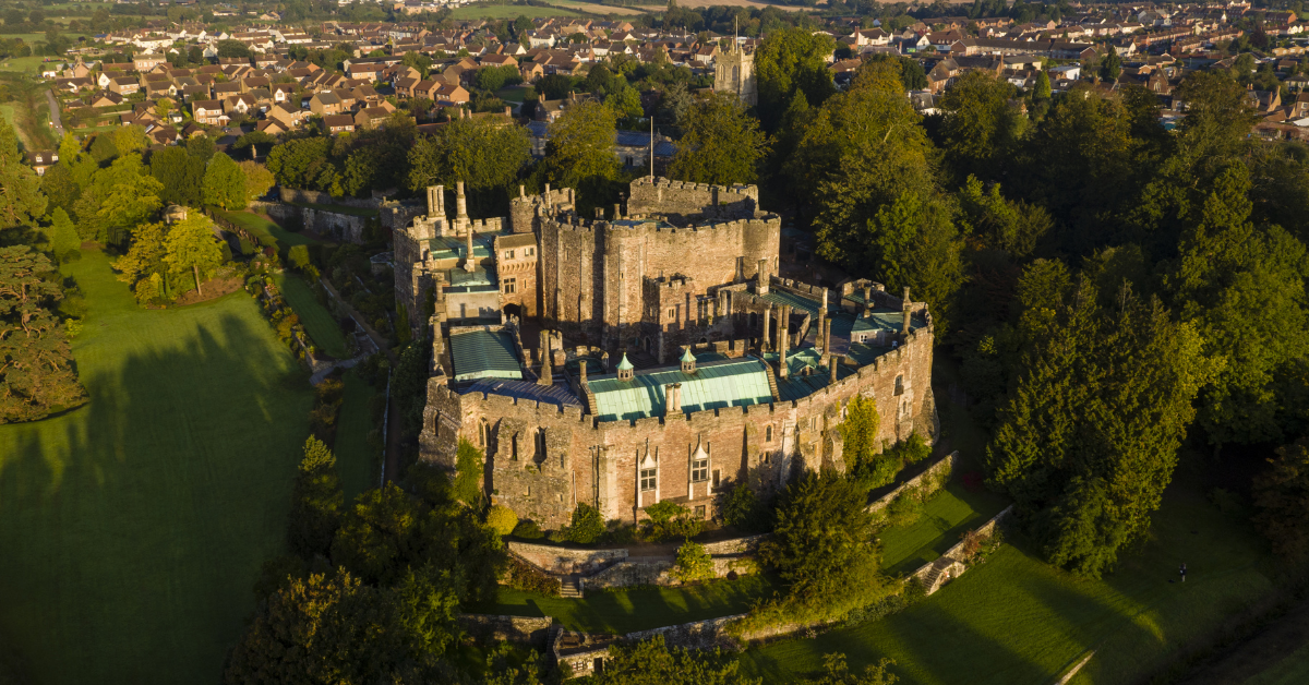 Berkeley Castle