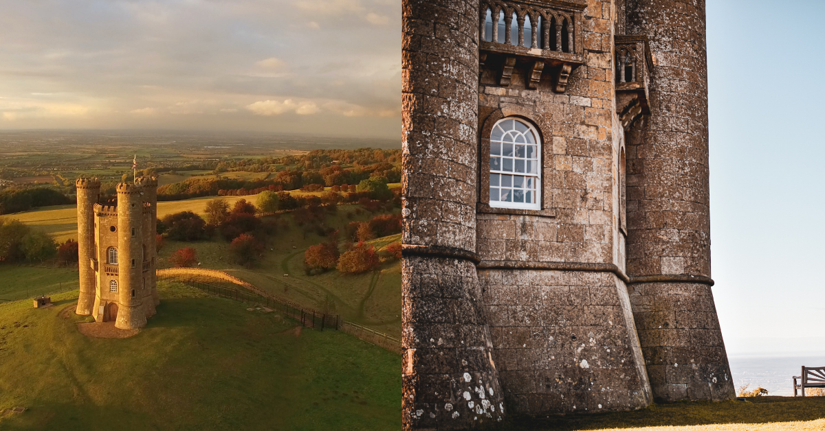 Broadway Tower