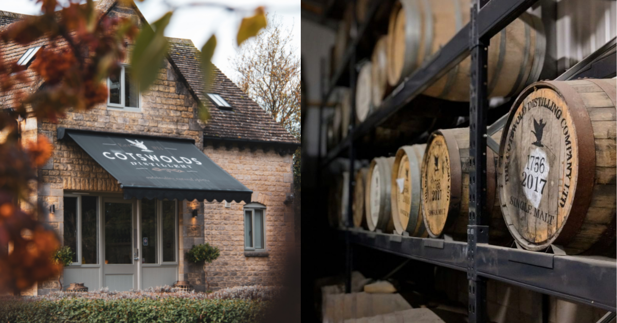 Cotswold Distillery