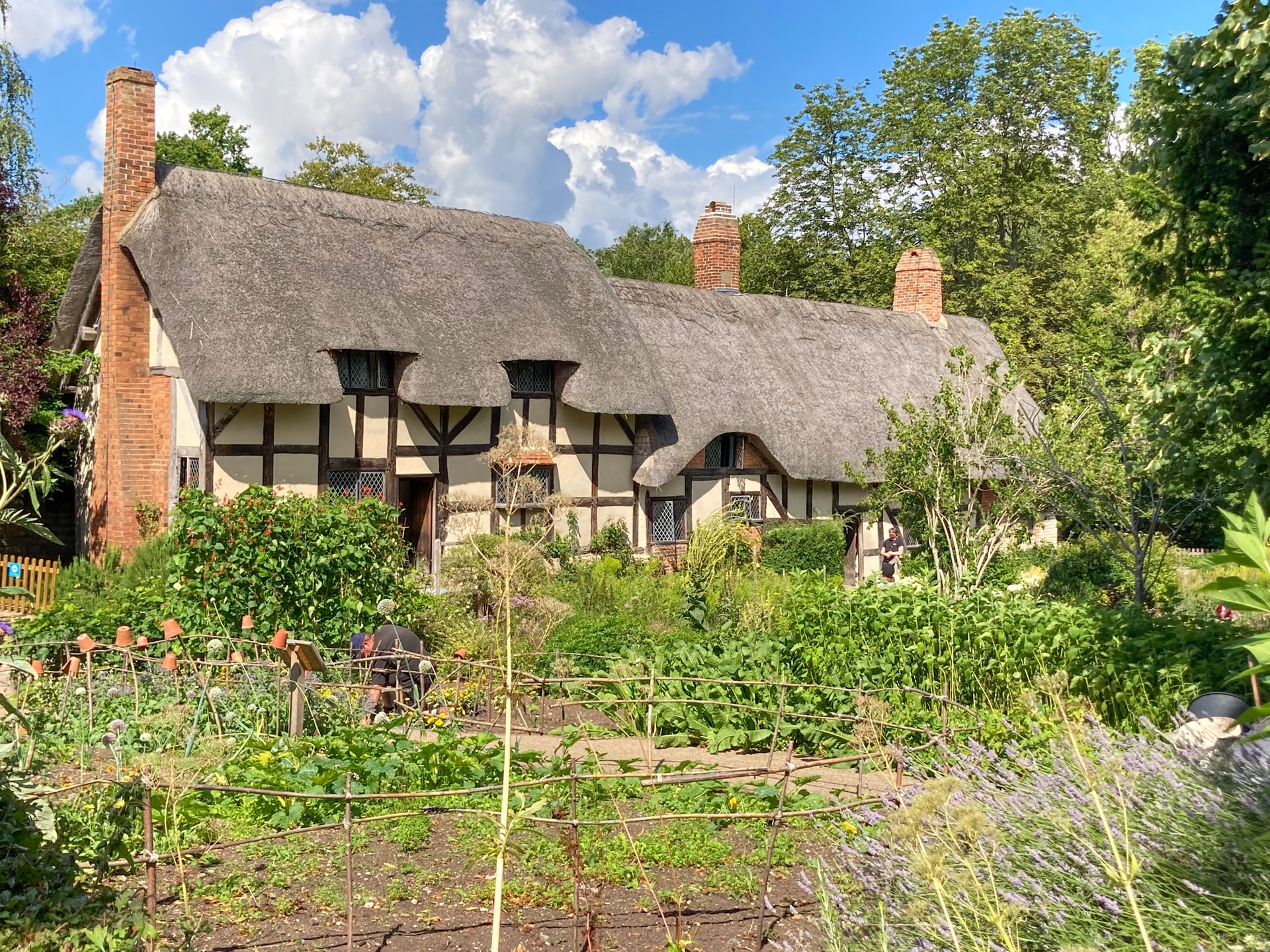 Stratford Upon Avon Holiday Cottages