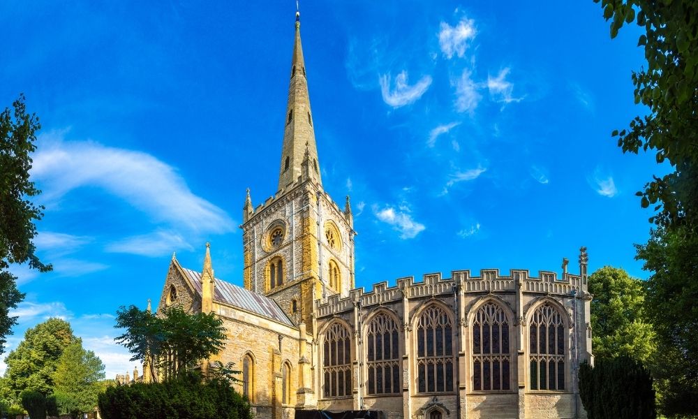 Holy Trinity Church - things to do in Stratford-upon-Avon