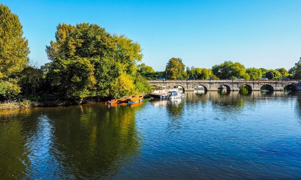 River Avon - things to do in Stratford-upon-Avon