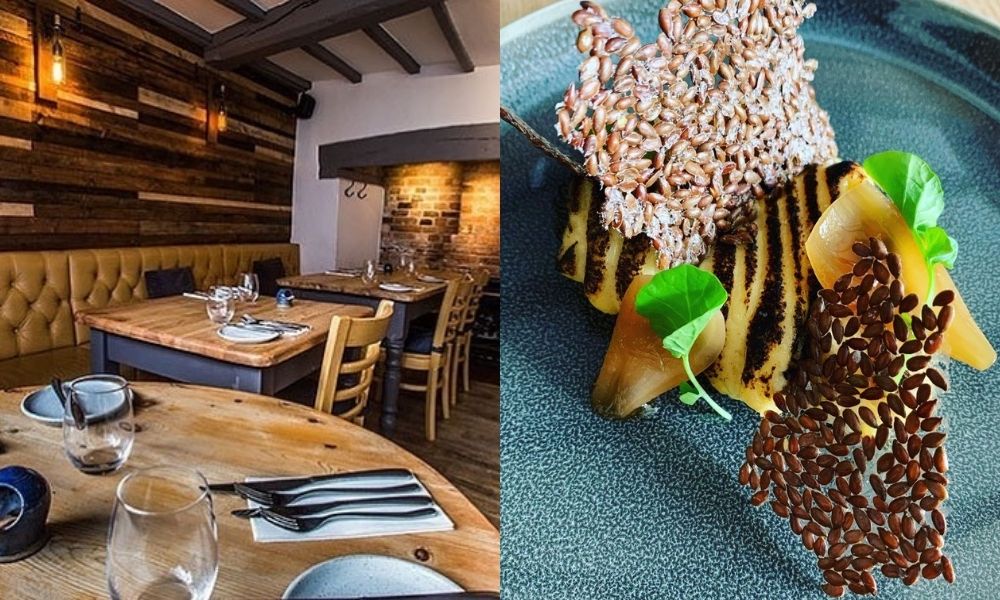 Salt Dining - things to do in Stratford-upon-Avon