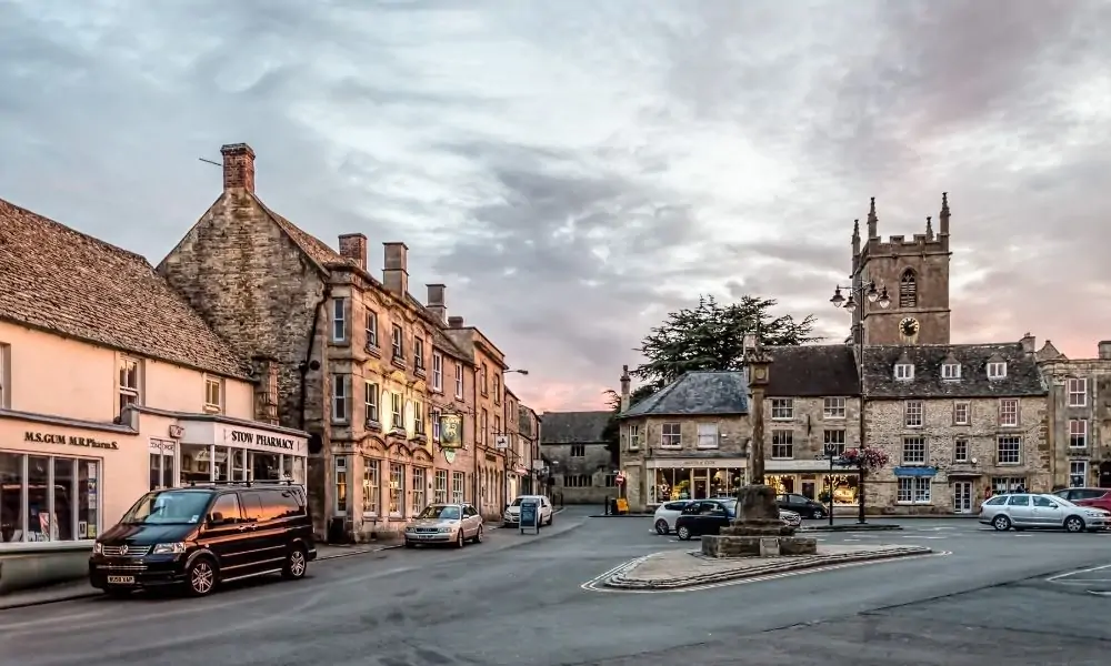 Market Square