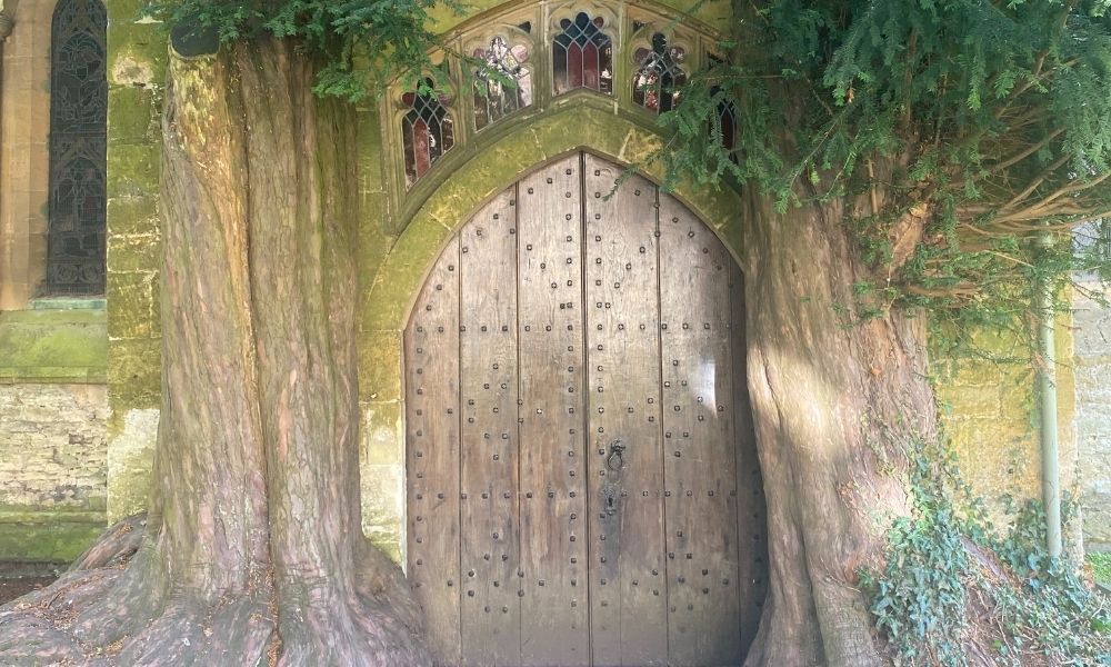 St.Edwards Door