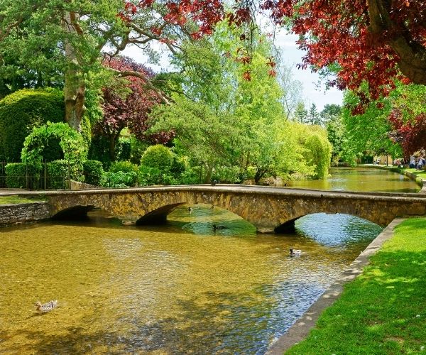 Bourton Village