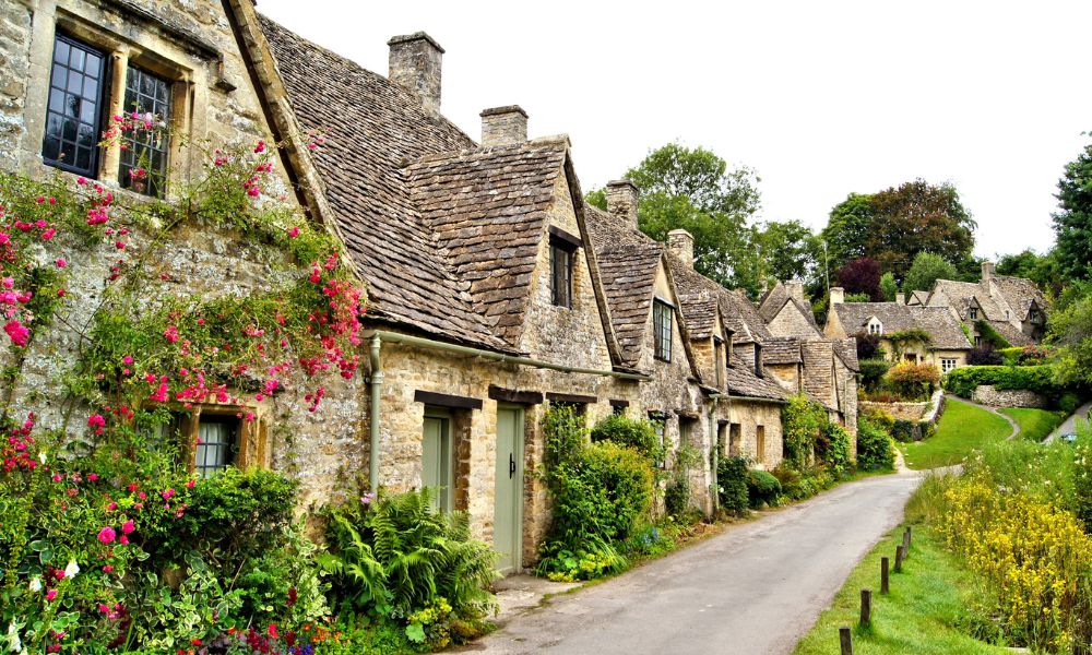 Arlington Row Bibury