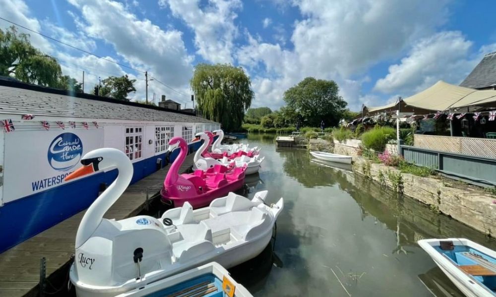 Cotswold Canoe