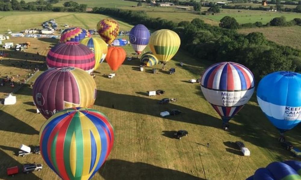 Balloon Fiesta