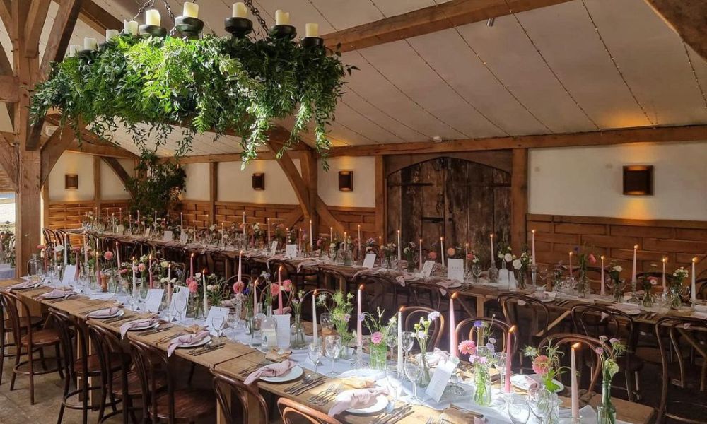 Cripps Barn