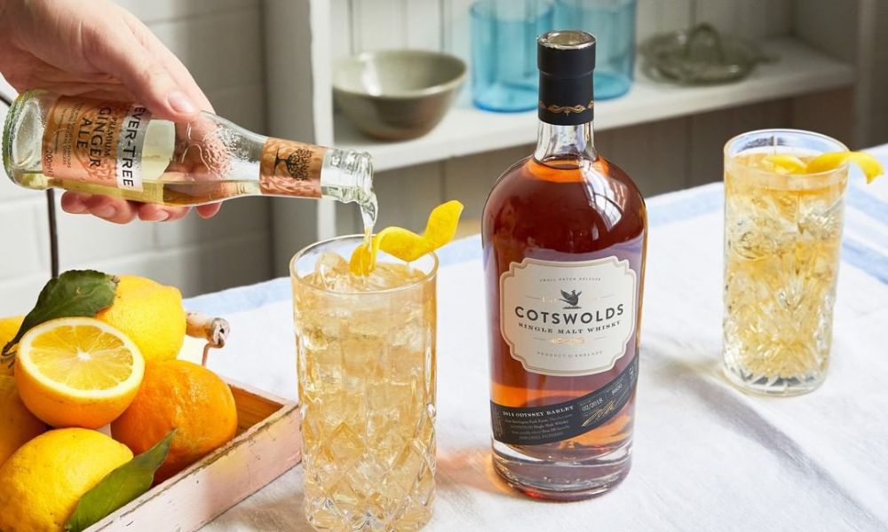 Cotswold Distillery 