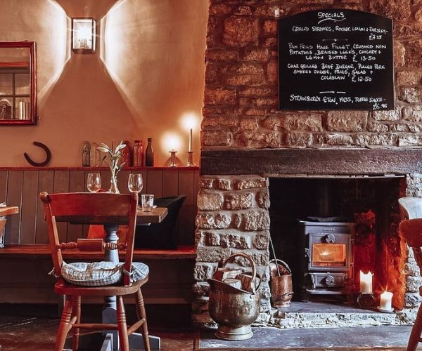 The Barn - StayCotswold