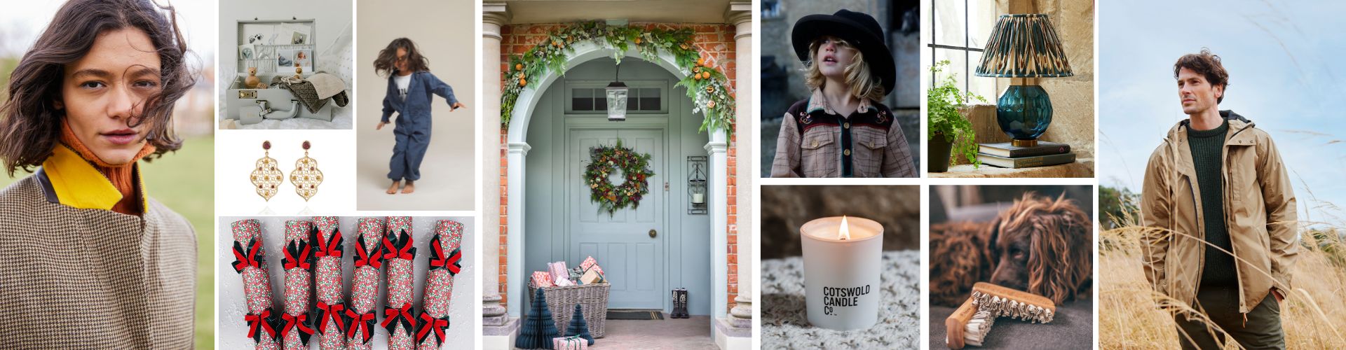 Win Cotswold Christmas Fair Tickets StayCotswold