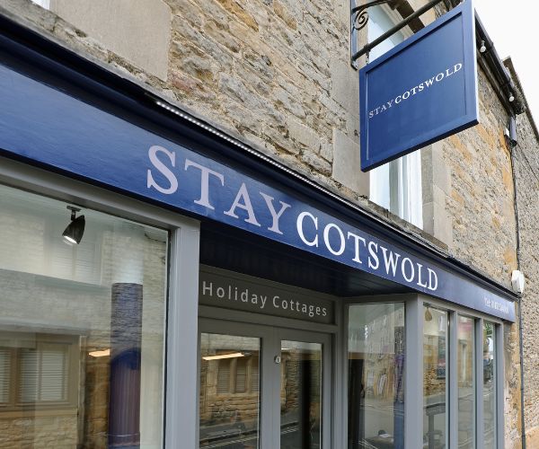 The Old Post Office - StayCotswold