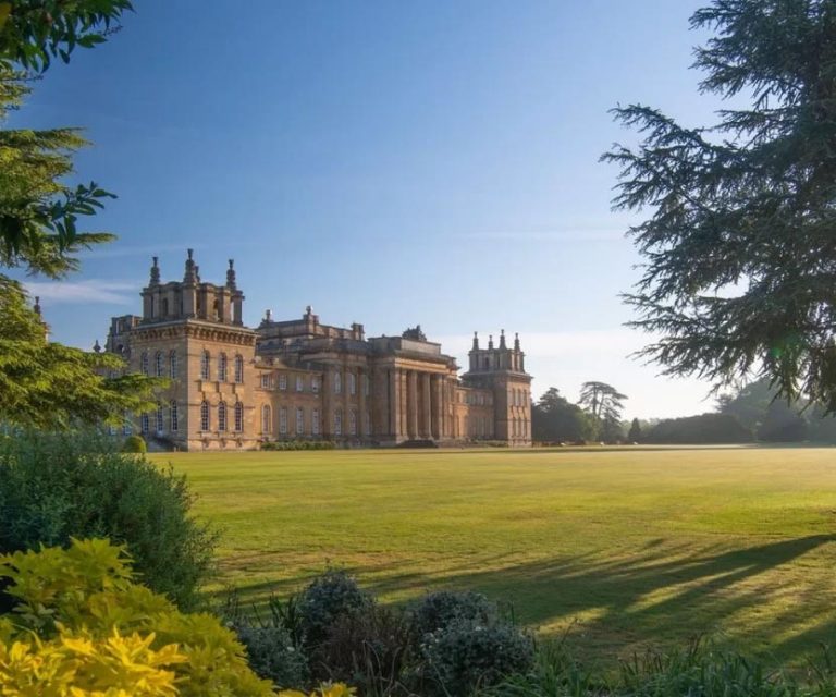 Blenheim Palace Accommodation and Days Out