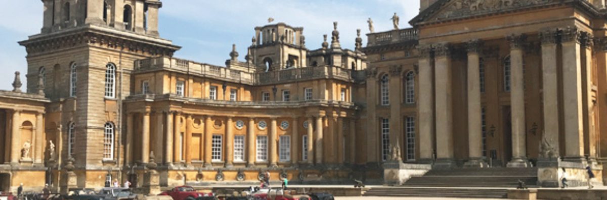 Blenheim Palace