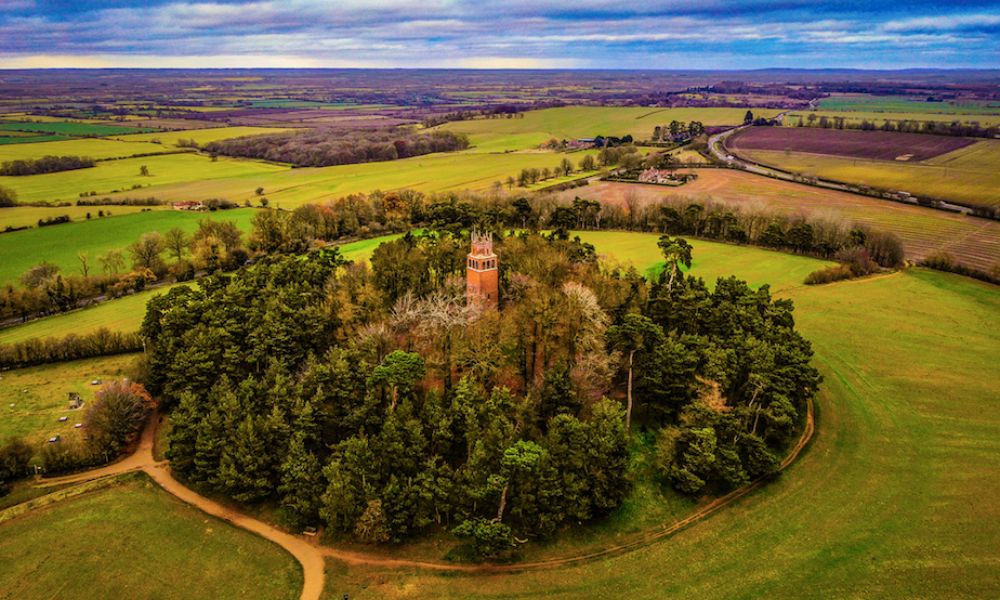 Folly Tower