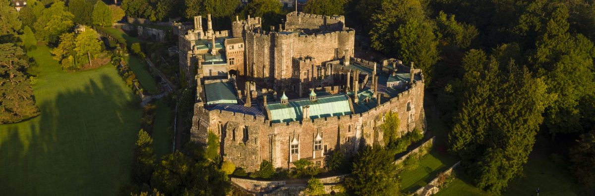 Berkeley Castle
