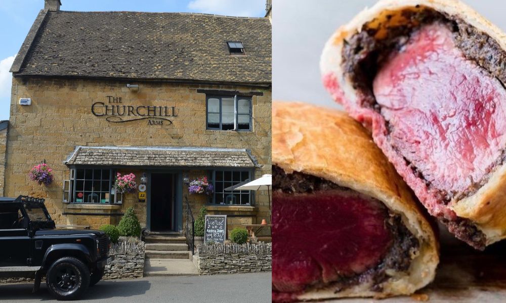 Churchill Arms