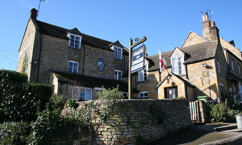 Coach and Horses Inn